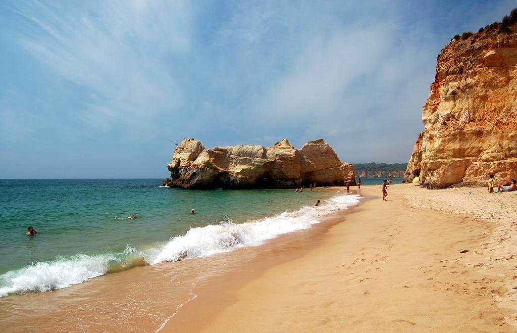 Club Praia Mar Portimão Exterior foto