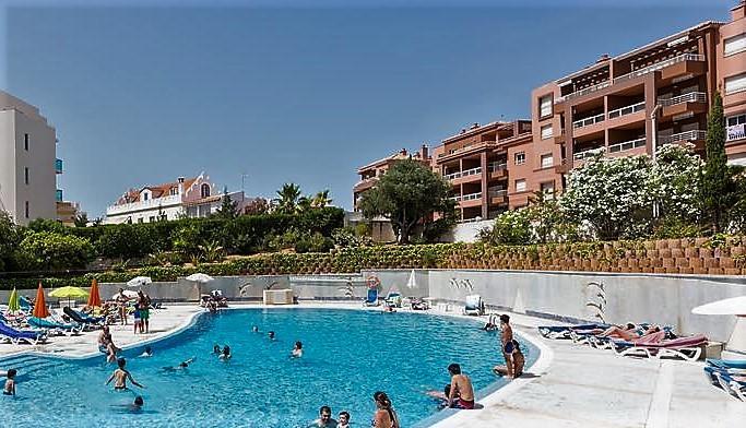Club Praia Mar Portimão Exterior foto