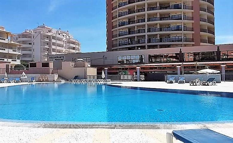 Club Praia Mar Portimão Exterior foto