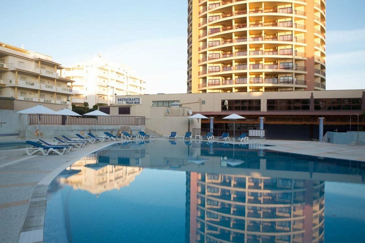 Club Praia Mar Portimão Exterior foto
